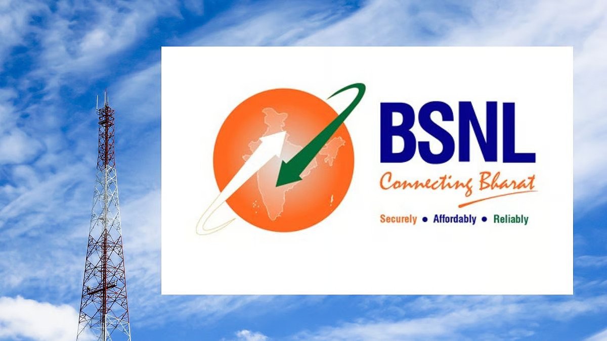 BSNL Competes With Private Telecom Companies, Launches Cheapest 90-Day Plan