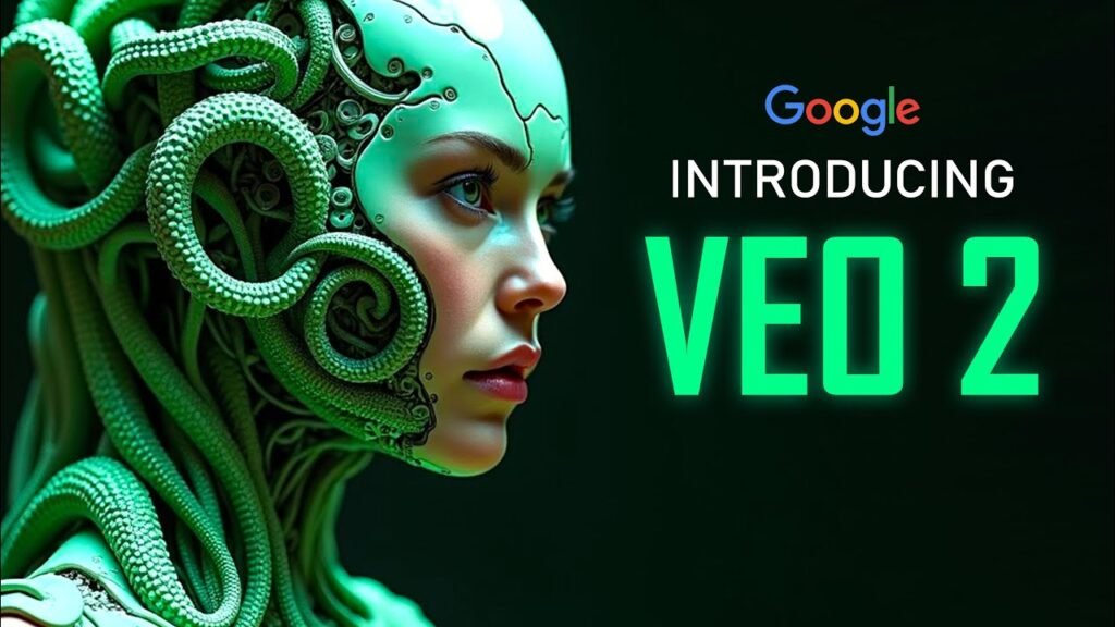 Google Adds Veo 2 AI Video Model Into Youtube Shorts: Discover The Power Of Veo 2 AI Video Model