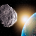 NASA Reveals orbit of asteroid that could collide with Earth in 2032