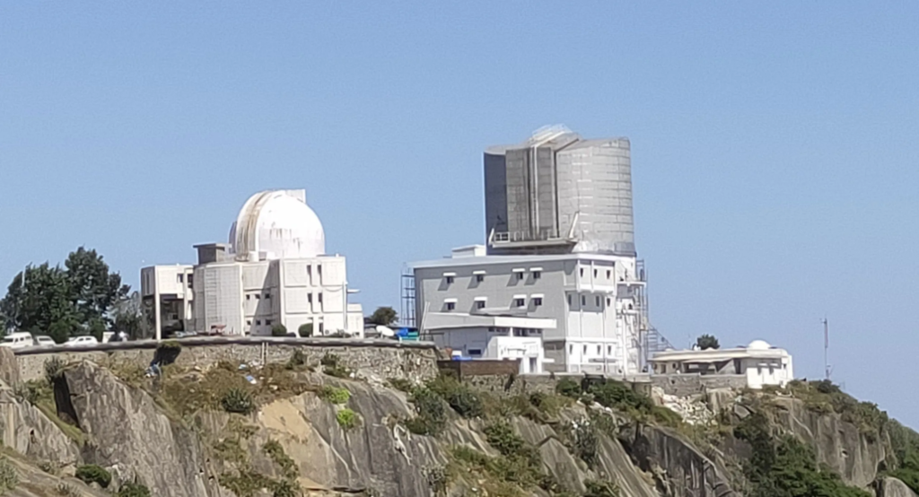 Mount Abu Observatory